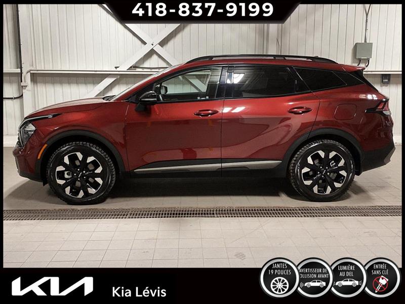 kia Sportage 2023 - 5