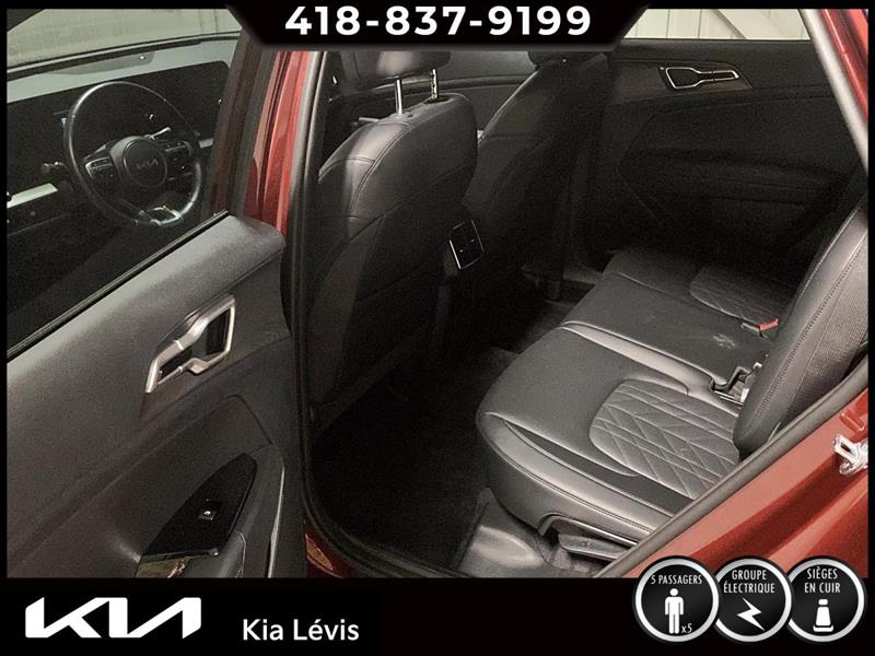 kia Sportage 2023 - 13