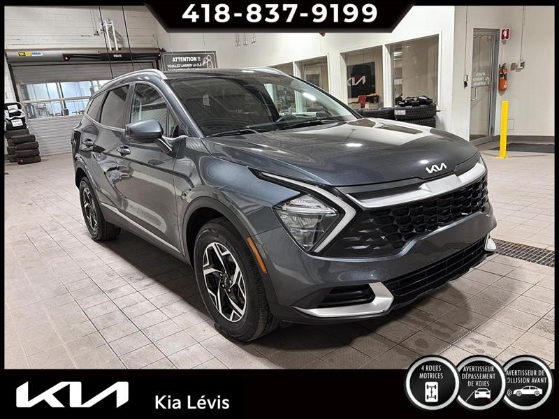 kia Sportage 2023 - 2