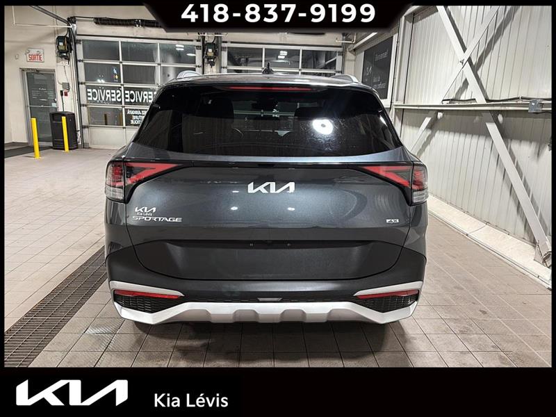 kia Sportage 2023 - 4