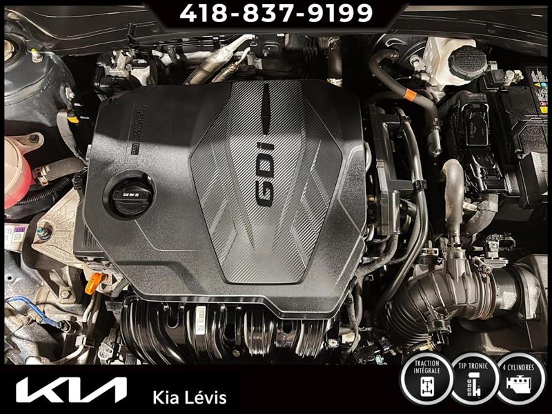 kia Sportage 2023 - 16