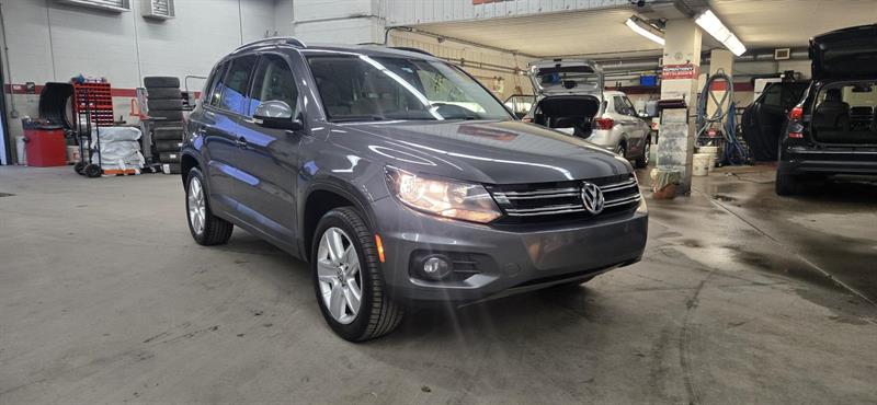 volkswagen Tiguan 2016 - 3