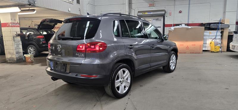 volkswagen Tiguan 2016 - 4