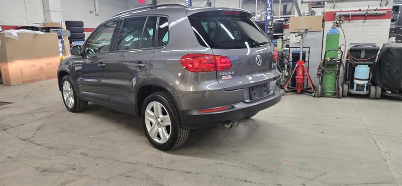 volkswagen Tiguan 2016 - 6