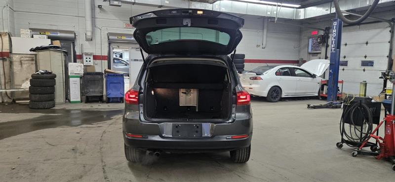 volkswagen Tiguan 2016 - 7