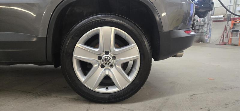 volkswagen Tiguan 2016 - 8