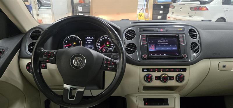 volkswagen Tiguan 2016 - 9