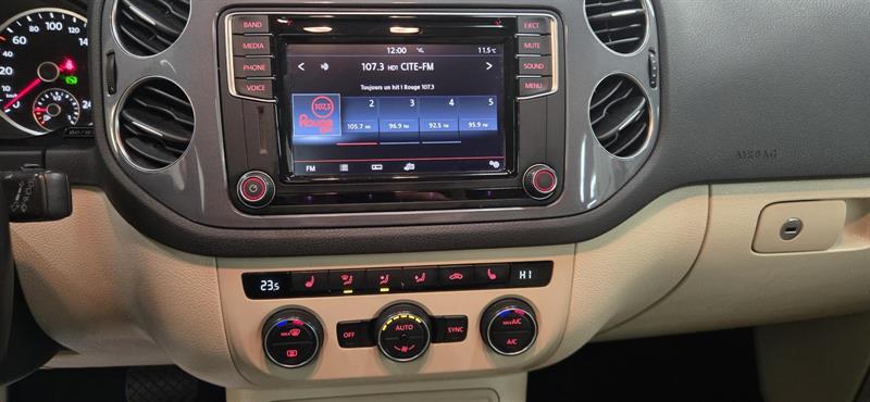 volkswagen Tiguan 2016 - 14