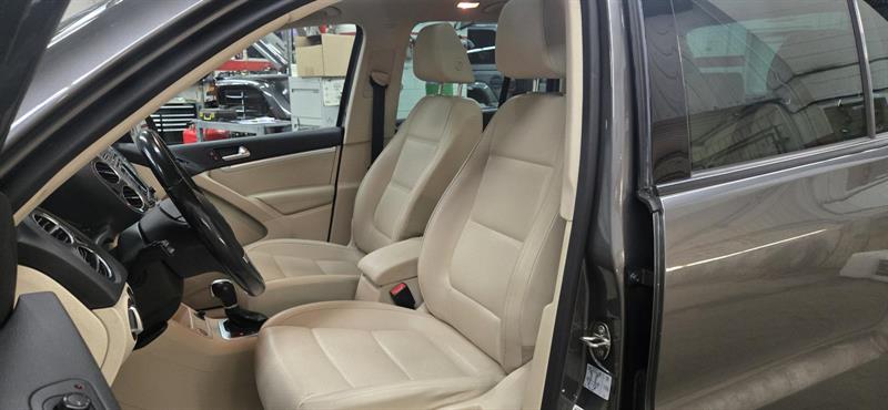 volkswagen Tiguan 2016 - 16