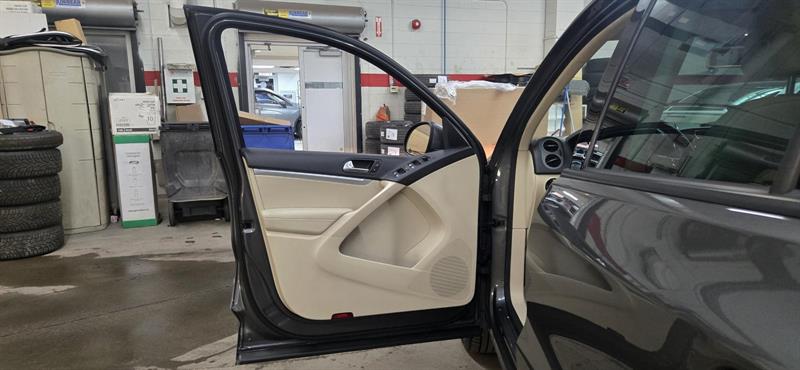 volkswagen Tiguan 2016 - 17