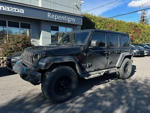 jeep Wrangler 4xe 2024