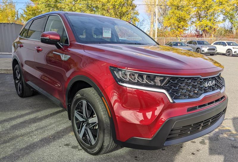 kia Sorento 2023 - 7