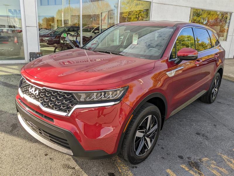 kia Sorento 2023 - 9