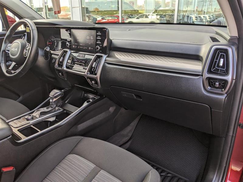 kia Sorento 2023 - 21