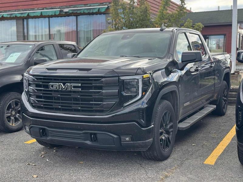 gmc Sierra 1500 2022