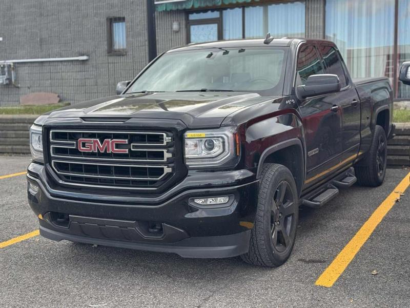 gmc Sierra 1500 2018