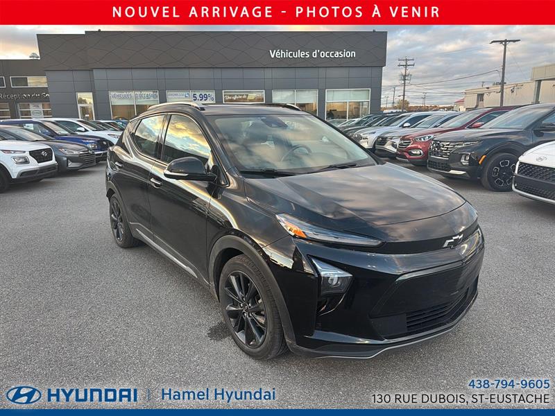 chevrolet Bolt EUV 2022