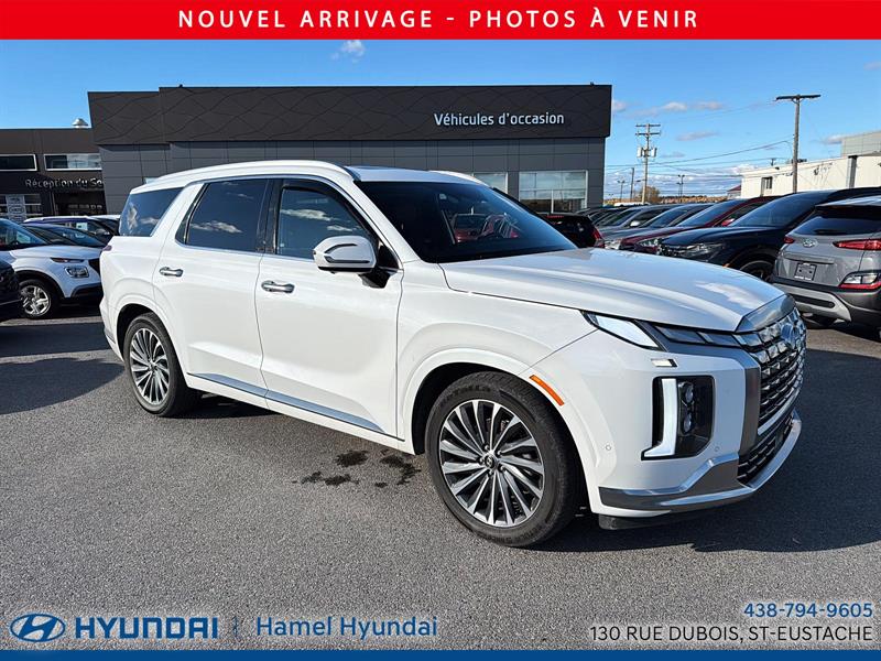hyundai Palisade 2023