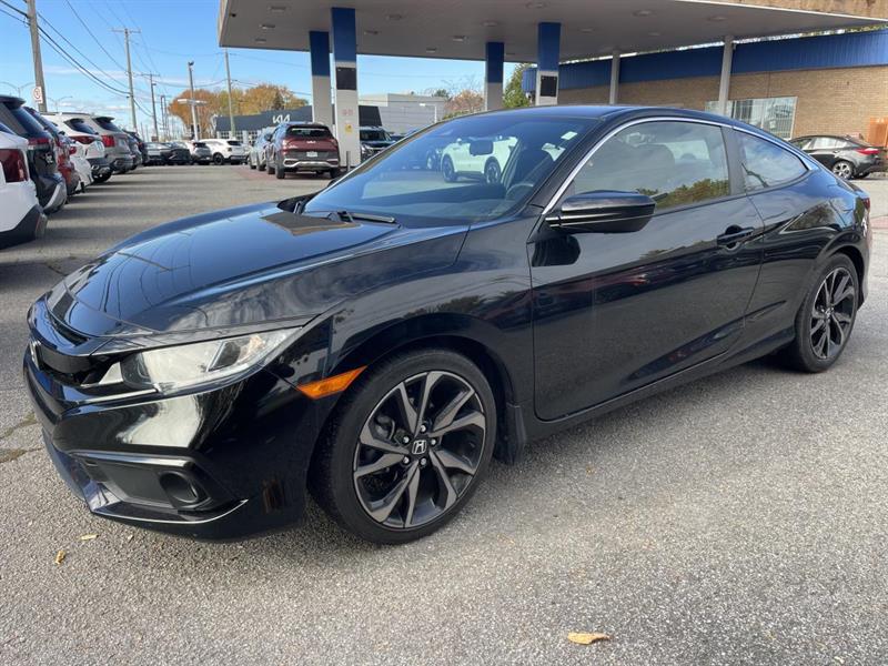 honda Civic 2020 - 4