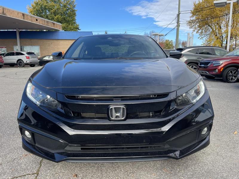 honda Civic 2020 - 6