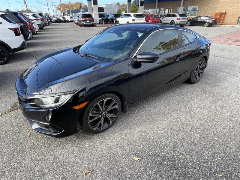 honda Civic 2020 - 7