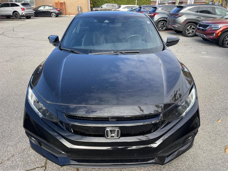 honda Civic 2020 - 9