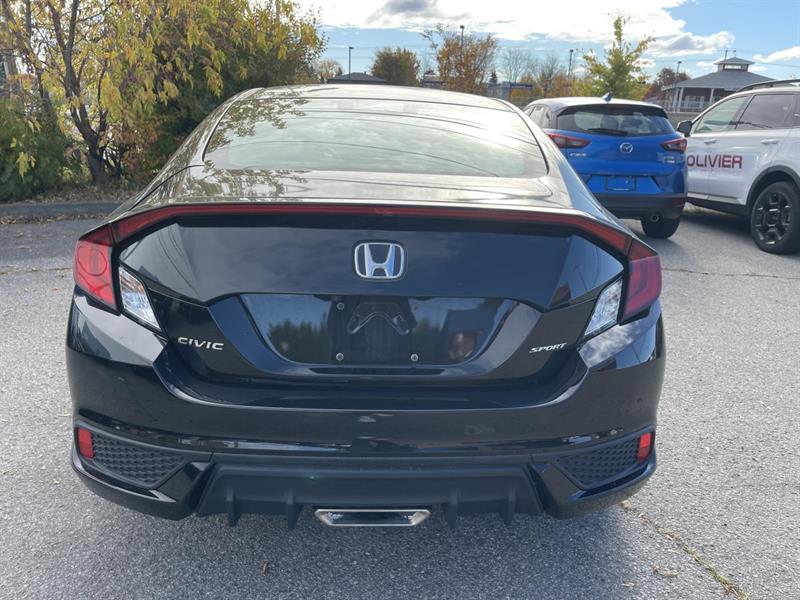 honda Civic 2020 - 10