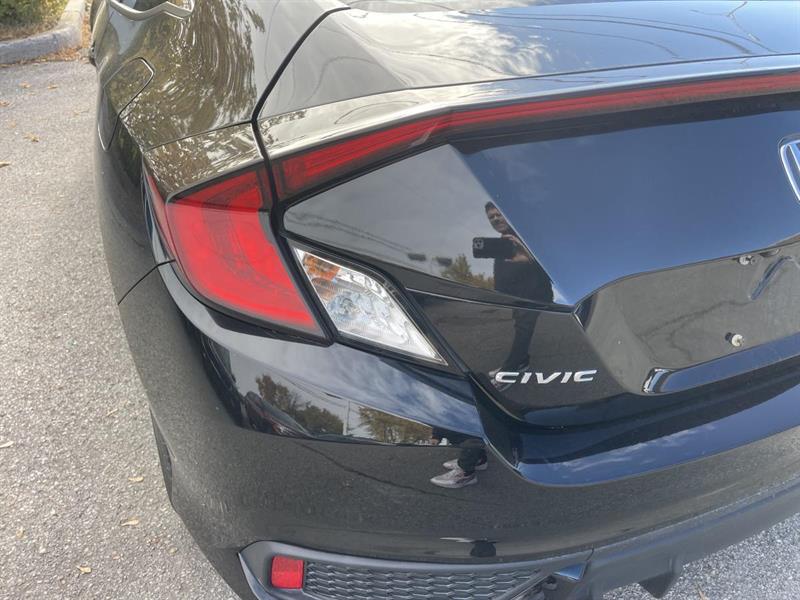 honda Civic 2020 - 16