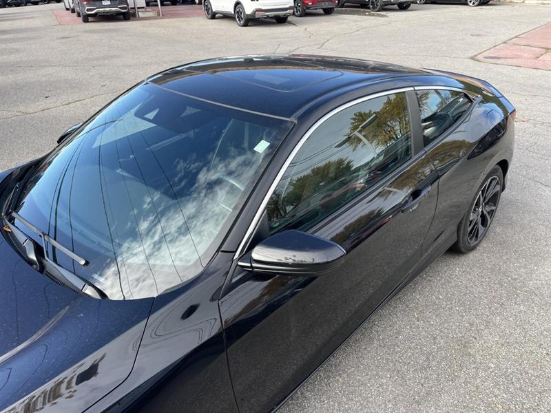 honda Civic 2020 - 18