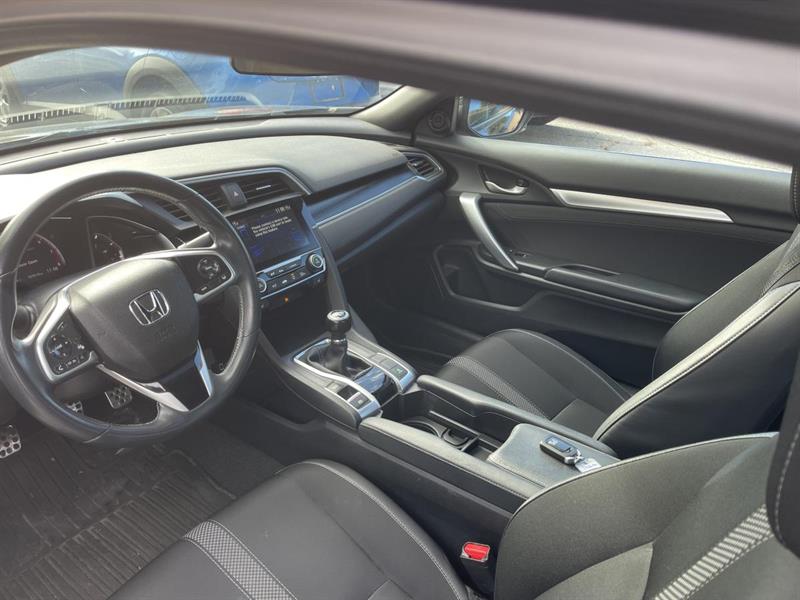 honda Civic 2020 - 19