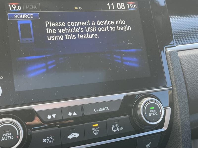 honda Civic 2020 - 20