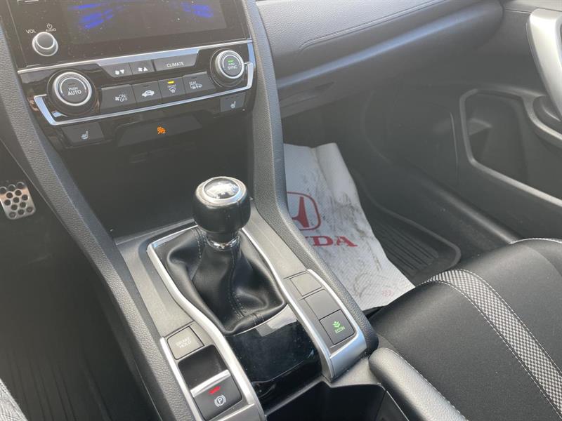 honda Civic 2020 - 21