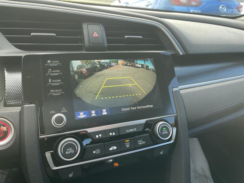 honda Civic 2020 - 25