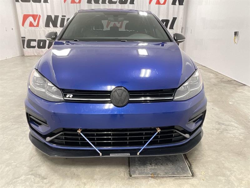 volkswagen Golf R 2018 - 3