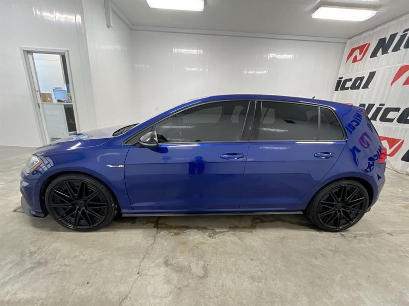 volkswagen Golf R 2018 - 5