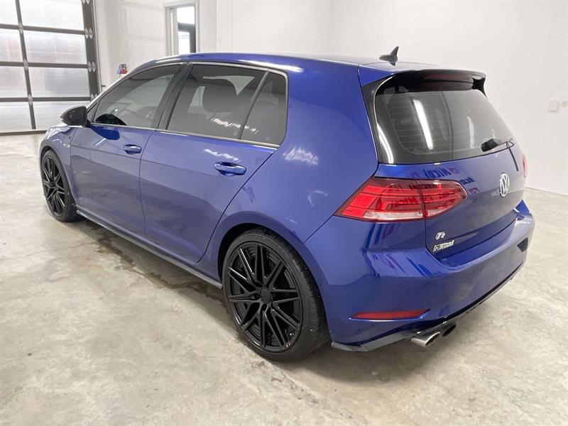 volkswagen Golf R 2018 - 6