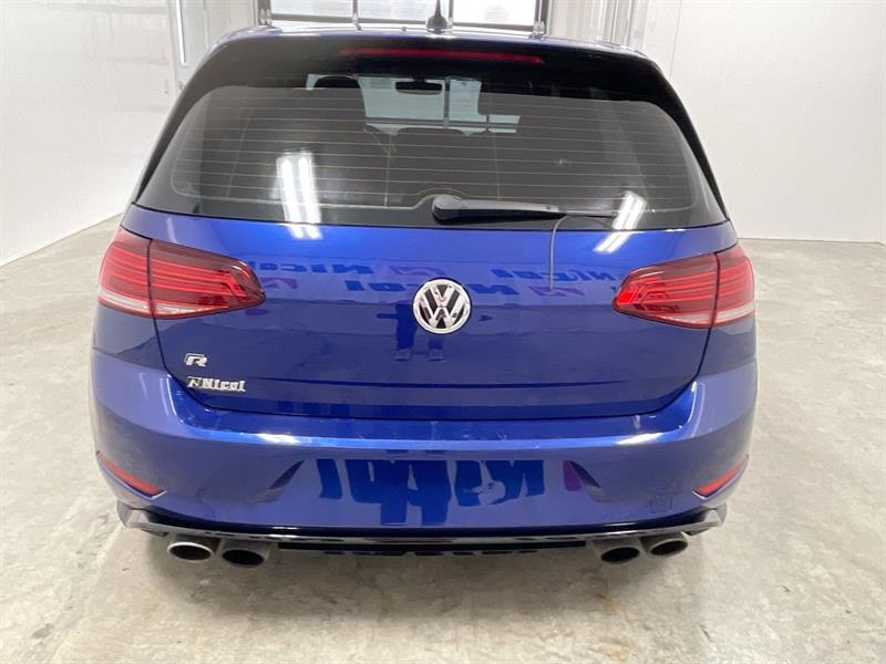 volkswagen Golf R 2018 - 7
