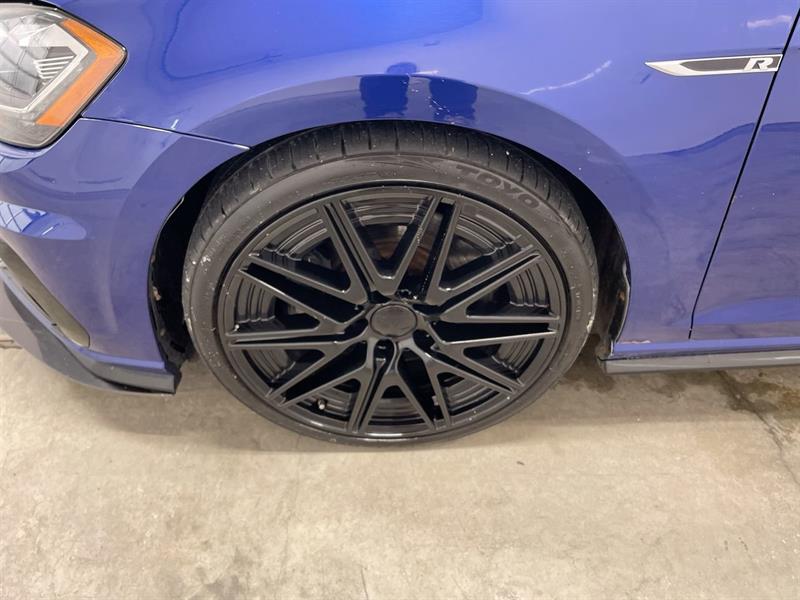 volkswagen Golf R 2018 - 10