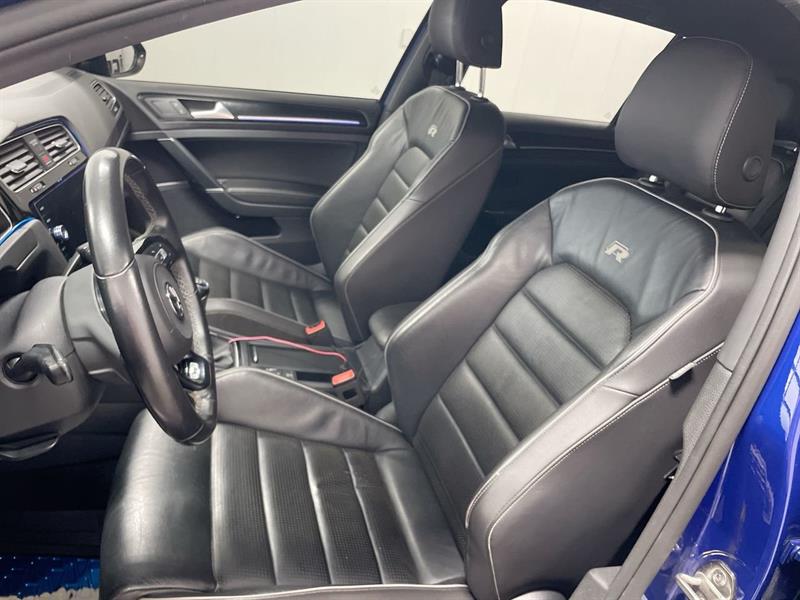 volkswagen Golf R 2018 - 11