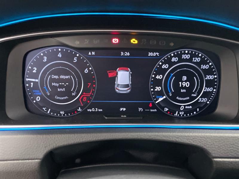 volkswagen Golf R 2018 - 15