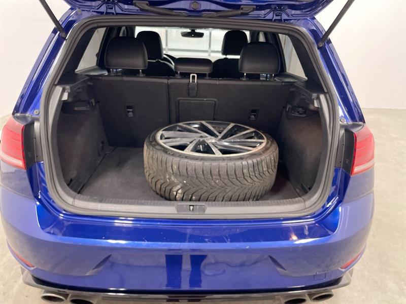 volkswagen Golf R 2018 - 18