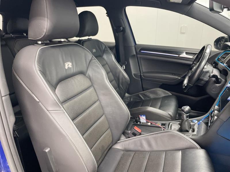 volkswagen Golf R 2018 - 19