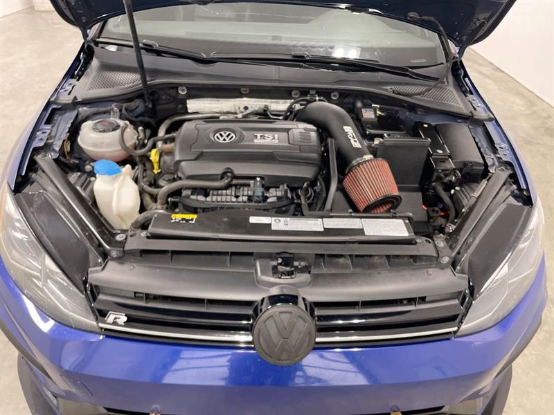 volkswagen Golf R 2018 - 20