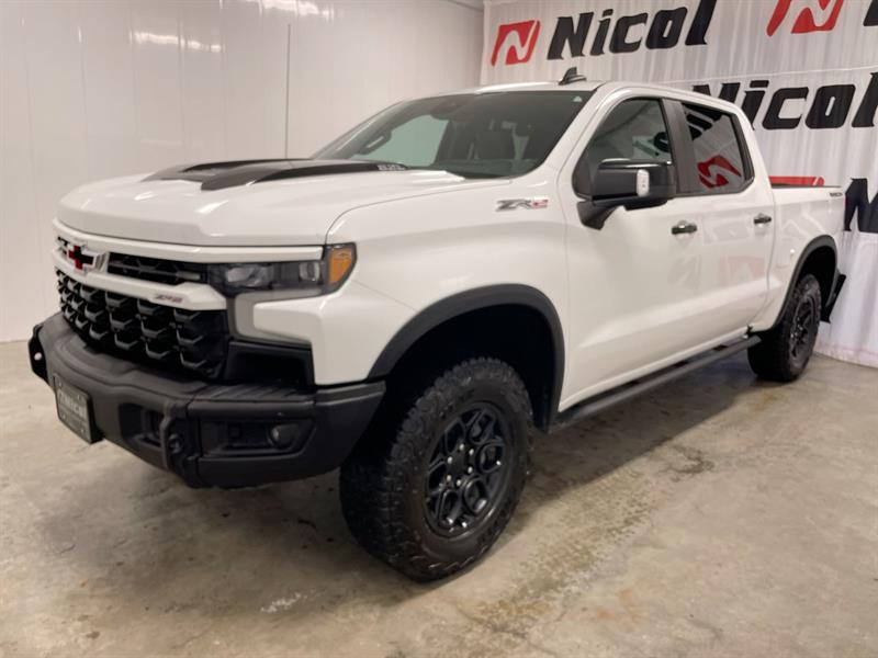 chevrolet Silverado 1500 2023