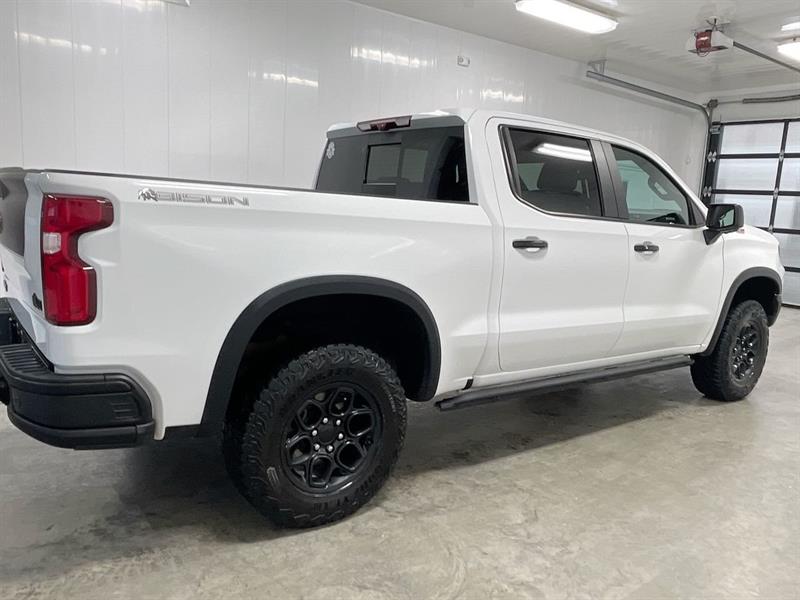 chevrolet Silverado 1500 2023 - 2