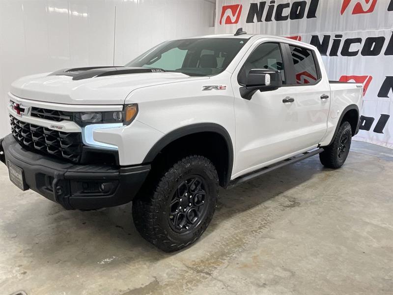 chevrolet Silverado 1500 2023 - 4