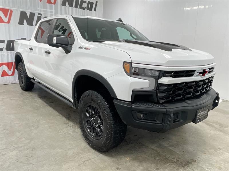 chevrolet Silverado 1500 2023 - 8