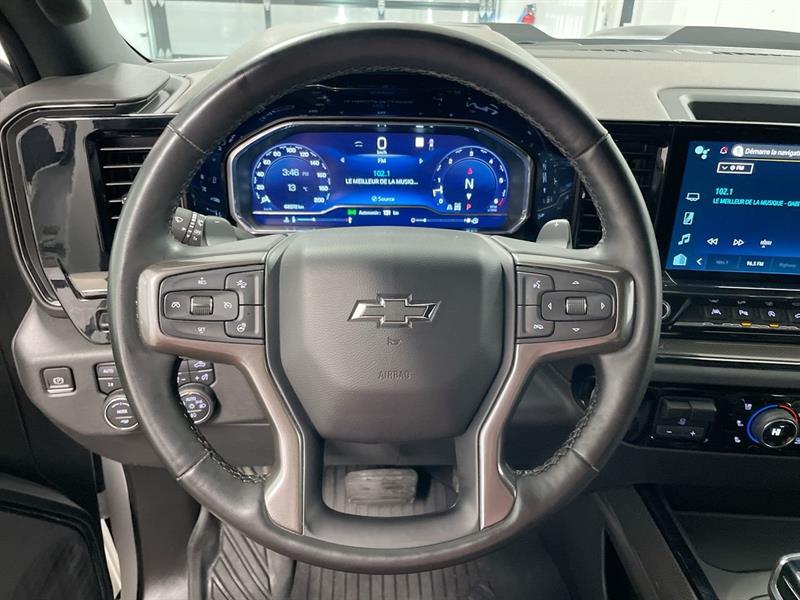 chevrolet Silverado 1500 2023 - 14