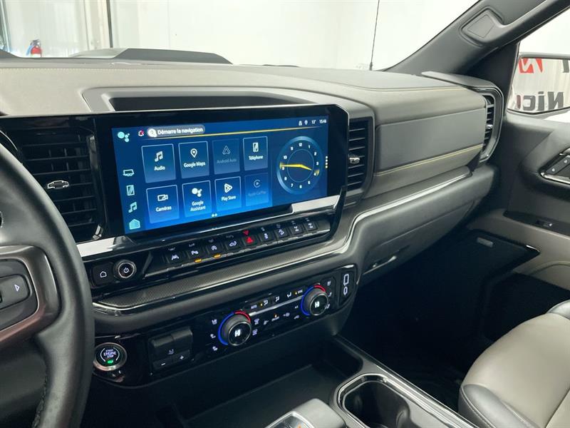 chevrolet Silverado 1500 2023 - 16