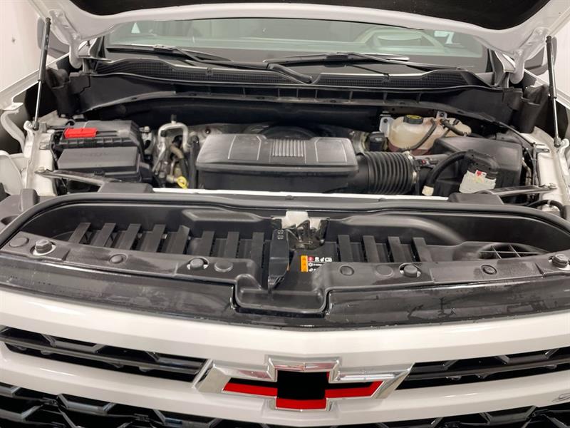 chevrolet Silverado 1500 2023 - 21